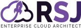 Russell Jamieson Cloud Architect Logo